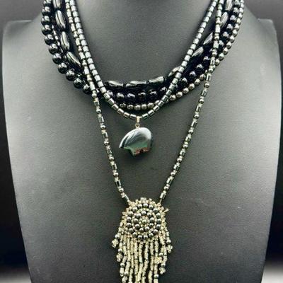 (5) Fabulous Necklaces
