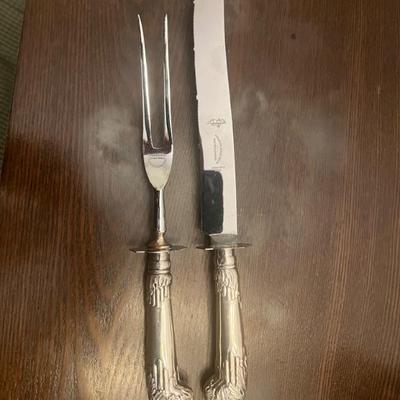 STERLING HANDLE