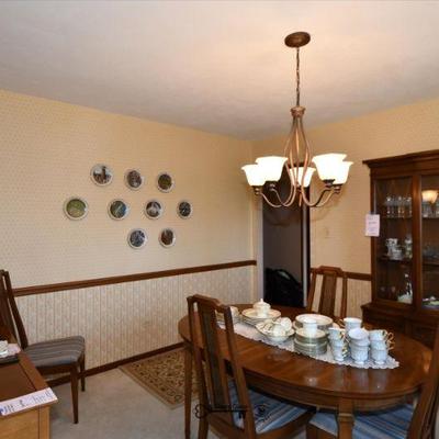 307 dining room