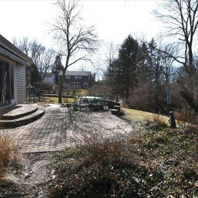 804 back yard