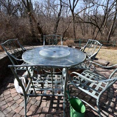 796 back yard
