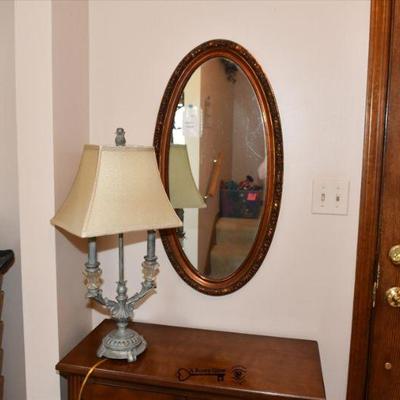 406 foyer