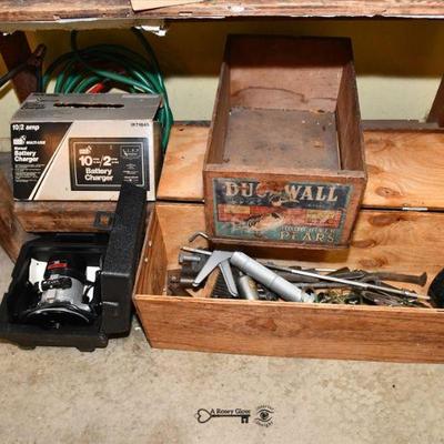 837 garage