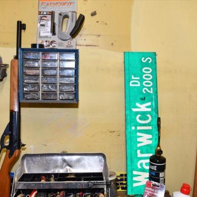827 garage