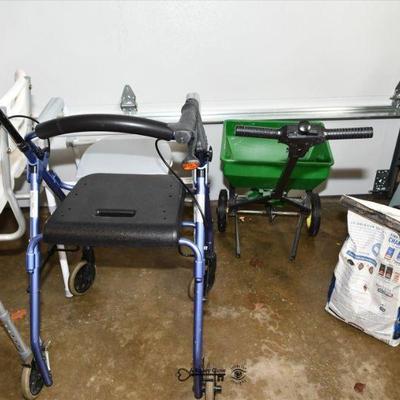 811 garage