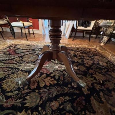 Rug isn’t for sale.
