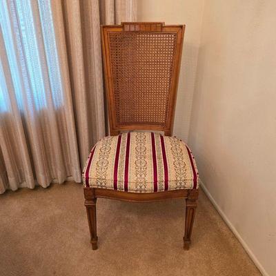 Vintage Henredon dining chairs