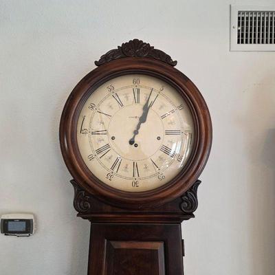 Howard Miller grandfather clock