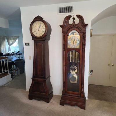 Grandfather clocks