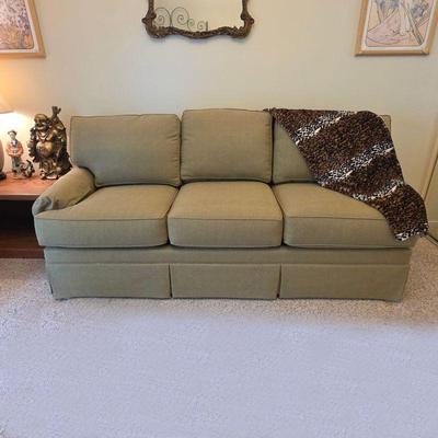 Thomasville sleeper sofa