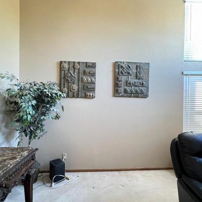 Wood wall Decor 