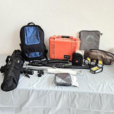Photography Equipment