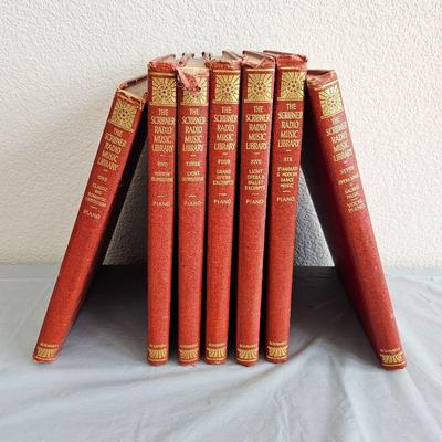 Antique Books