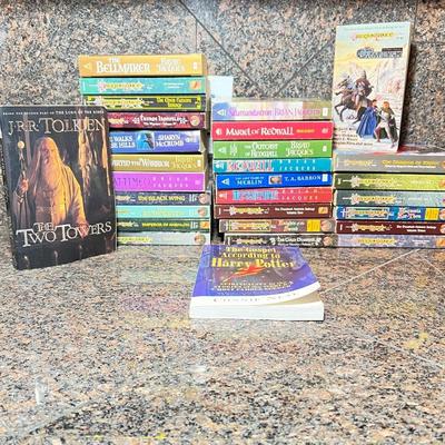 Dungeons and Dragons Books