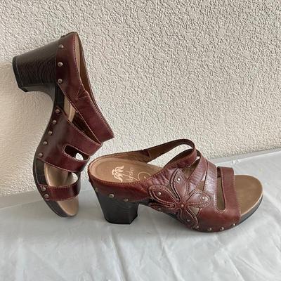 Dansko sandals