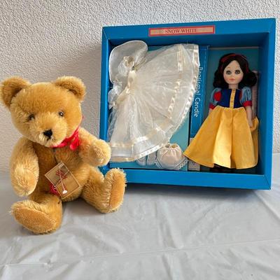 Snow White from Greece