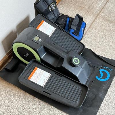 Cubii GO - Under Desk Elliptical Bike Pedal Exerciser