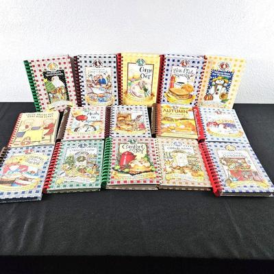 Goose Berry Patch Cookbooks