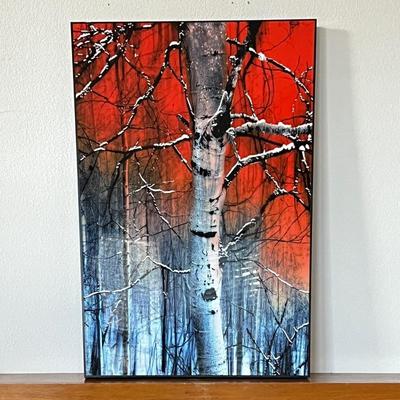 Wall Art by  Vicky Barrett