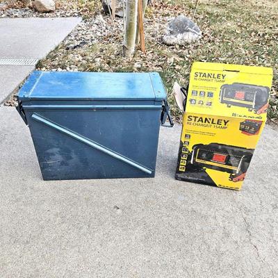 Ammo Box