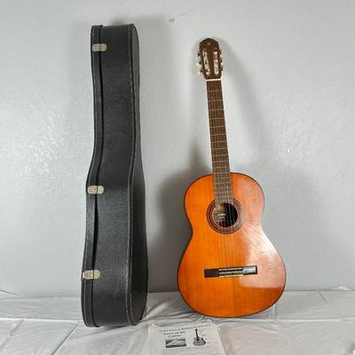 Yamaha Guitar 