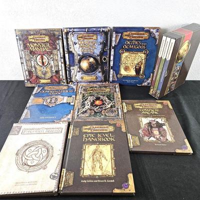 Dungeons & Dragons