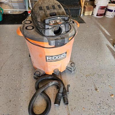 Shop Vac