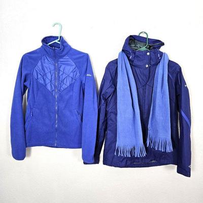 Columbia Jackets