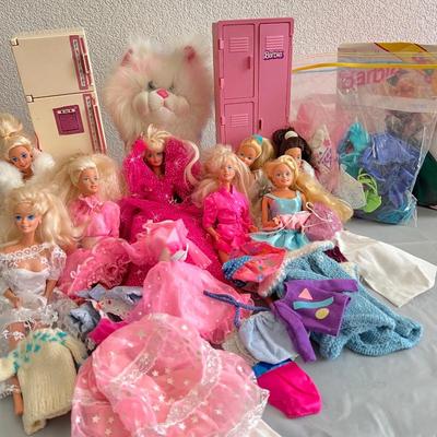 Barbies