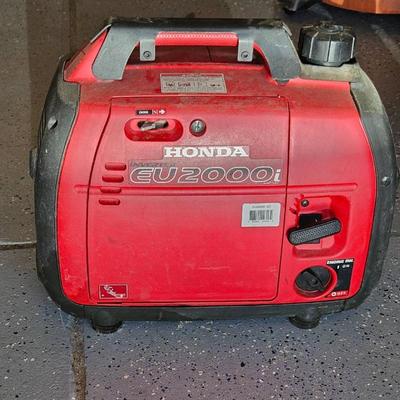 Honda Generator