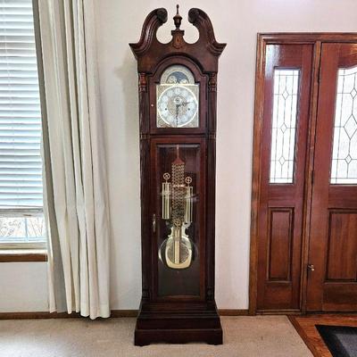 Howard Miller Grandfather clock