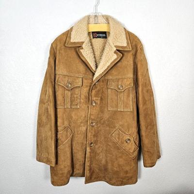 Vintage Shearling