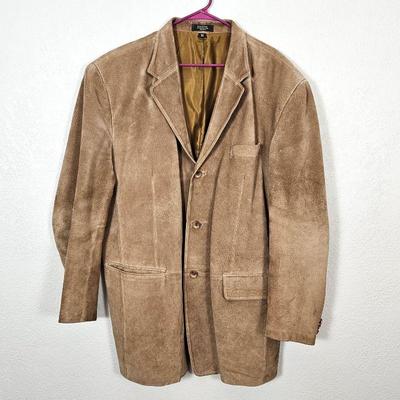 Vintage Leather Jacket