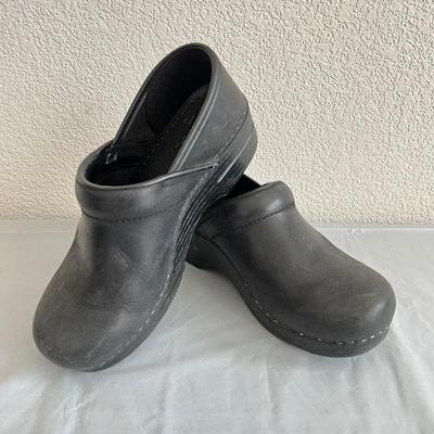 Dansko clogs