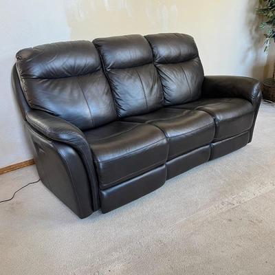 Reclining Sofa