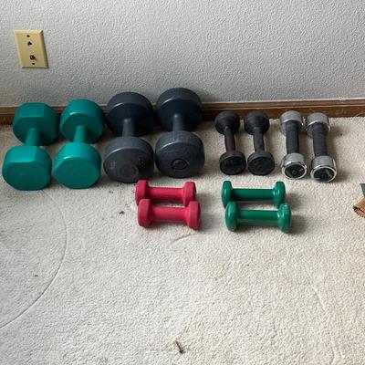 Weights