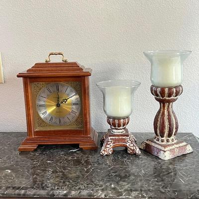Howard Miller Mantle Clock