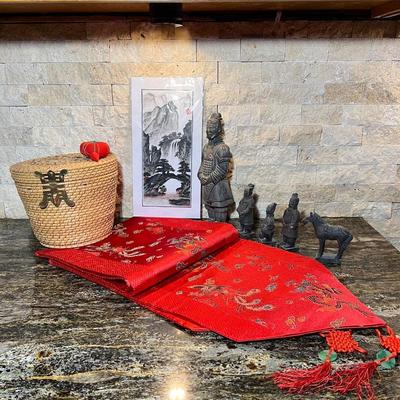 Asian Decor