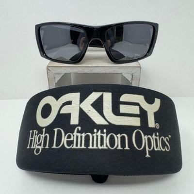 Oakley Forza Horizon Sunglasses w/ Original Case	