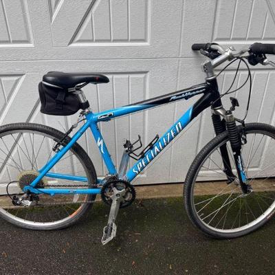 Specialized Rockhopper - S Mountain Bike	
