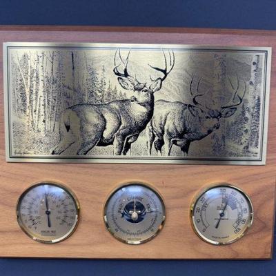 Highline West Elk Scene Weather Station	
