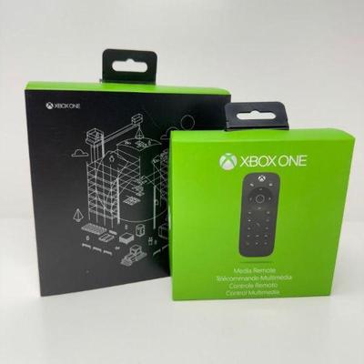 Xbox One Media Remote in Original Packaging	