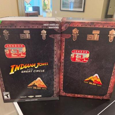 Brand New! Indiana Jones & the Great Circle – Xbox Series X|S	