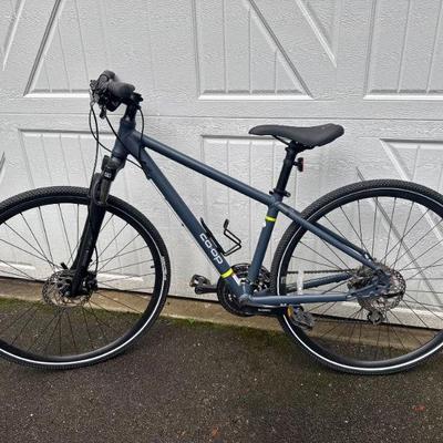 REI CTY Co-op CTY 2.1 Hybrid Bike	