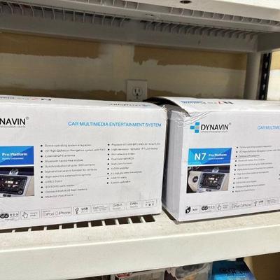 Dynavin N7 Pro Platform Car Multimedia System in Box	