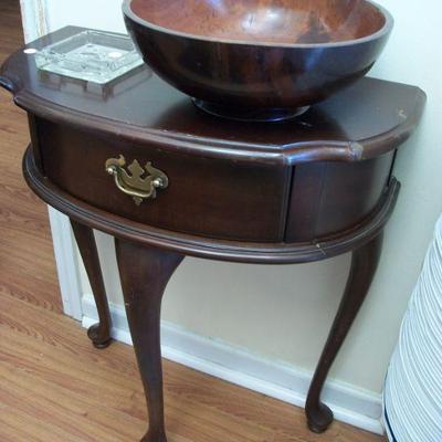 Entrance Table