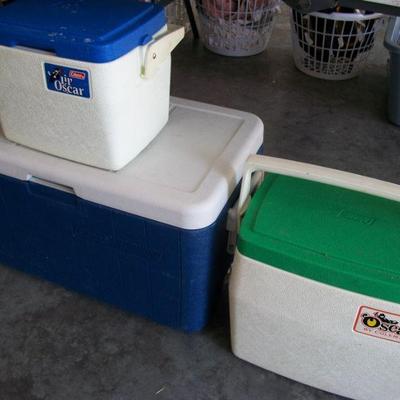 Coolers