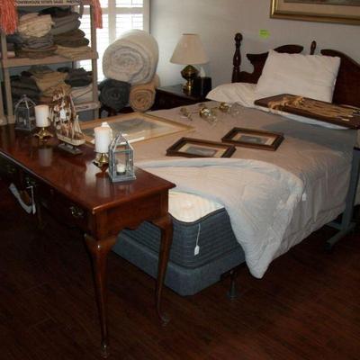 Queen Size Beauty Rest