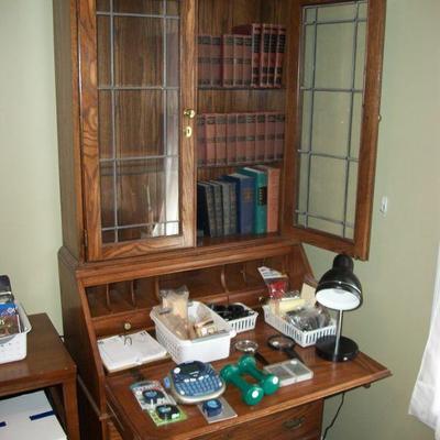 Vintage Secretary