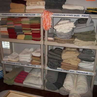 Towels / Linens